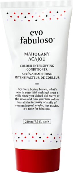 9349769012567 - Fabuloso Colour Boosting Treatment Mahogany 220 ml 9349769012567 - Fabuloso Colour Boosting Treatment Mahogany 220 ml