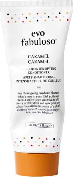 9349769012574 - Fabuloso Colour Boosting Treatment Caramel 220 ml