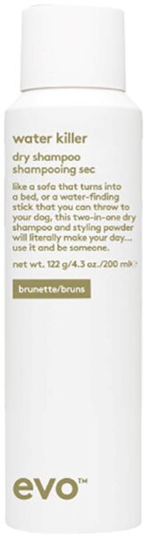 9349769017548 - Hair Style Water Killer Dry Shampoo Brunette 200 ml