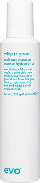 9349769019375 - Hair Curl Whip It Good Moisture Mousse 200 ml