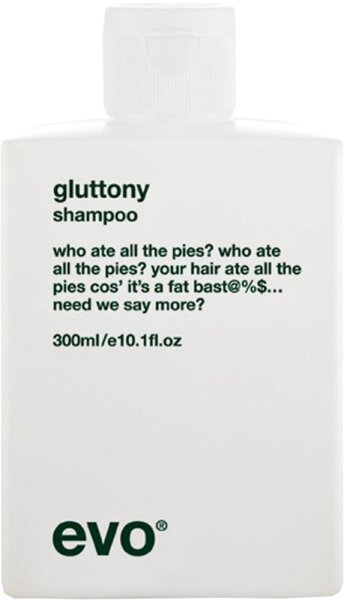 9349769020692 - Hair Volume Gluttony Shampoo 300 ml