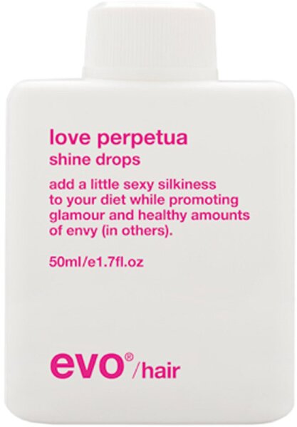9349769021804 - Hair Smooth Love Perpetua Shine Drops 50 ml