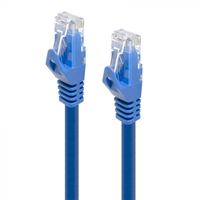 9350784023056 - ALOGIC C6-05B-BLUE Netzwerkkabel Blau 05 m Cat6