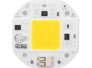 9351729933690 - Minkurow - LED-Chip-Cob-Lichtchip 220 v nahtlos hohe Helligkeit für Innenbeleuchtung für DIY-Lampe 50 w warmweiß