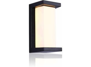 9351729968128 - Rhafayre - Außenwandleuchte Außen Moderne Gartenwandbeleuchtung Außen led Wandleuchte Leuchten Matte Wandhalterung IP65 Wasserdicht für Innen Außen 9351729968128 - Rhafayre - Außenwandleuchte Außen Moderne Gartenwandbeleuchtung Außen led Wandleuchte Leuchten Matte Wandhalterung IP65 Wasserdicht für Innen Außen