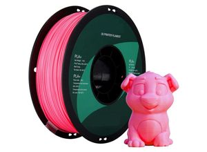 9351729984784 - Minkurow - Filament 175 mm Pla Plus 3D-Drucker-Filament Maßgenauigkeit + - 003 mm 1-kg-Spule (22 Lbs) 3D-Drucker-Filament für 3D-Drucker