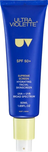 9355909001827 - Ultra Violette - Supreme Screen Spf50+ - Hydratisierender Gesichts-hautschutz - -skinscreen Hydrtng Supreme Spf50+ 50ml