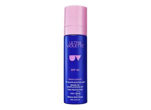 9355909003456 - Ultra Violette - Preen Screen Spf50 Skinscreen™ - Sonnenschutz-spray Für Das Gesicht - -skinscreen Preen Screen Spf50 Mist 75ml