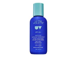 9355909003517 - Ultra Violette - Fave Fluid Spf 50+ Skinscreen™ - Sonnencreme Für Das Gesicht - -skinscreen Fave Fluid Spf50+ 75ml