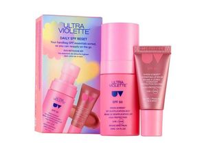 9355909004415 - Ultra Violette - Daily Spf Reset - Sonnenpflege-set - set Spritz Me Quick Duo