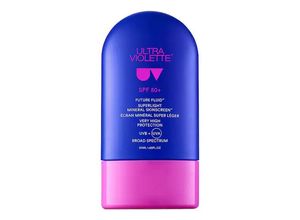 9355909004729 - Ultra Violette - Future Fluid Spf 50+ - Leichter Zinksonnenschutz - skinscreen Future Fluid Spf50+ Lw Zinc