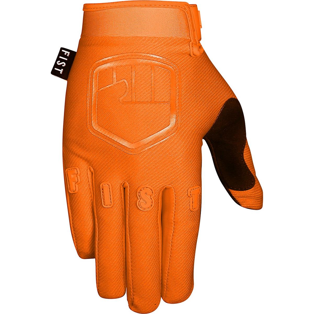 9356048004922 - Orangene Boxhandschuhe Stocker XS - Komfort und Leistung