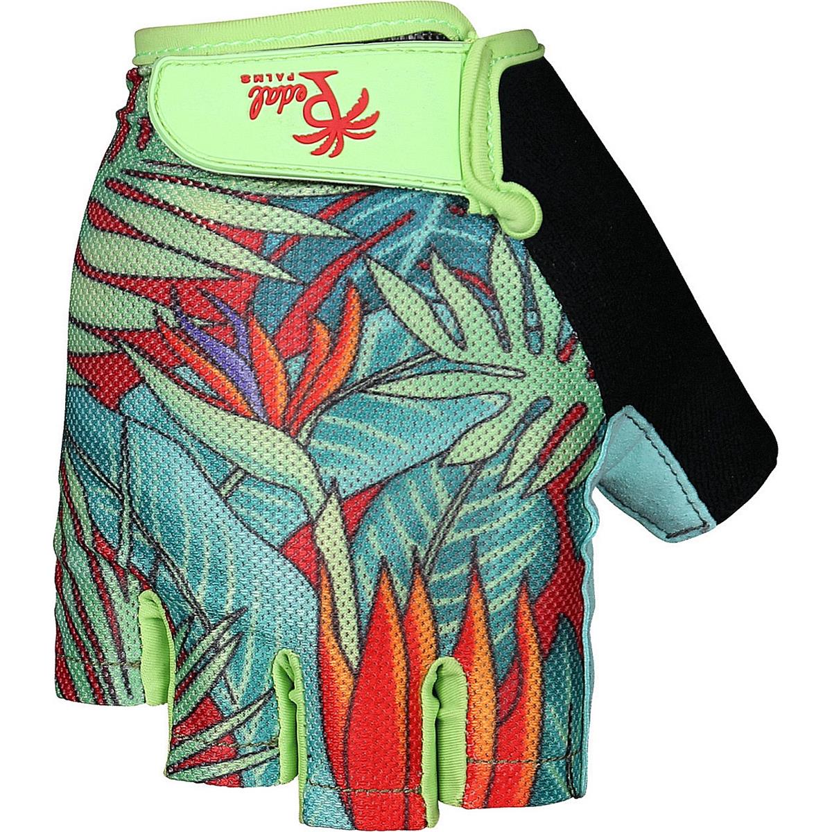 9356048007725 - XL Bird of Paradise Handschuhe mit Pedalfläche - Komfort und Leistung