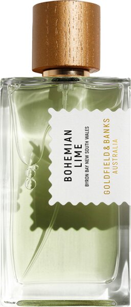 9356353000008 - Bohemian Lime EdP Nat Spray 100 ml