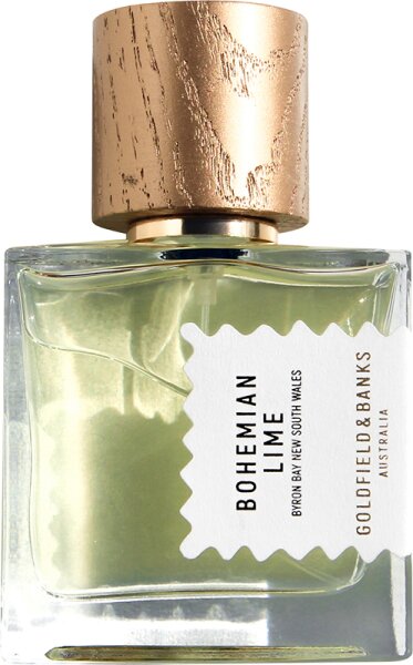 9356353000282 - Bohemian Lime EdP Nat Spray 50 ml