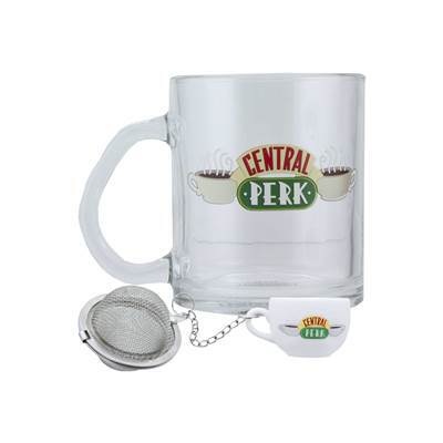 9357006828741 - Geschenkbox Tee Paladone Central Perk