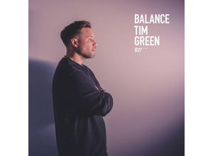 9358782498869 - Balance Presents Tim Green (2cd) - Tim Green (CD)