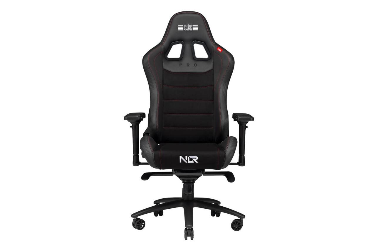 9359668000022 - 0 Next Level Racing® Pro Gaming Stuhl - Leder & Wildleder Edition