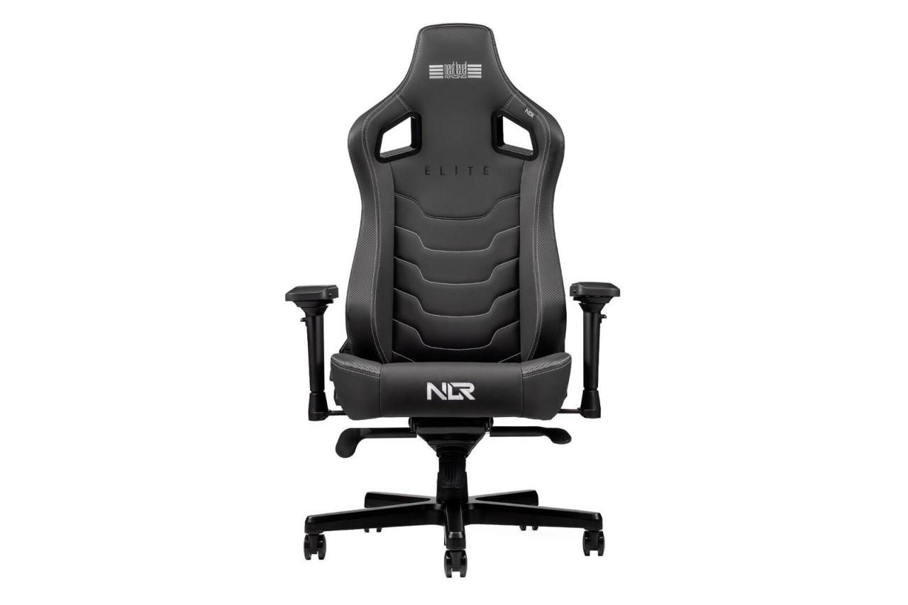 9359668000039 - 0 Next Level Racing® Elite Gaming Stuhl - Leder Edition