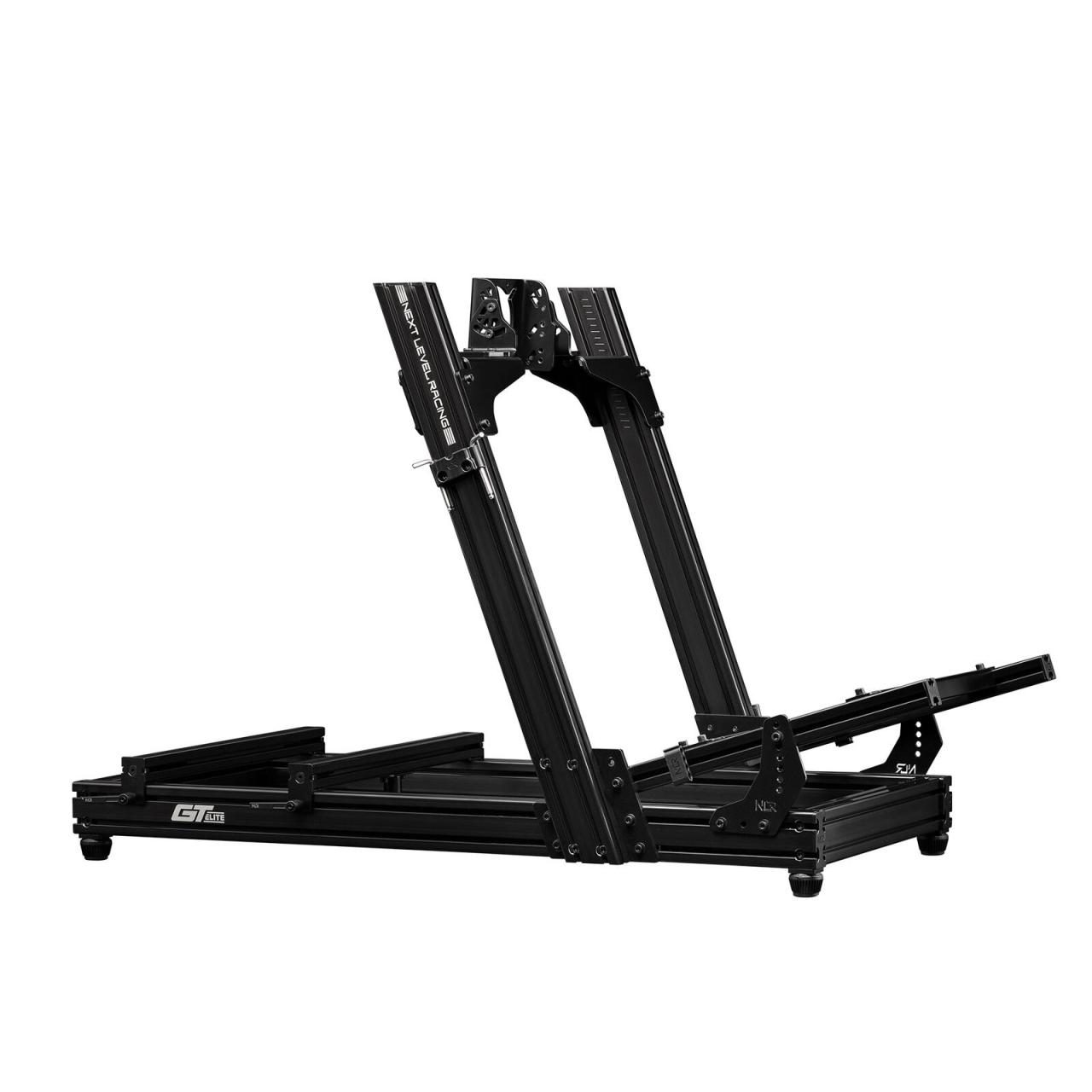 9359668000343 - Next Level Racing® GTElite Lite Front & Side Mount Edition - Black 9359668000343 - Next Level Racing® GTElite Lite Front & Side Mount Edition - Black