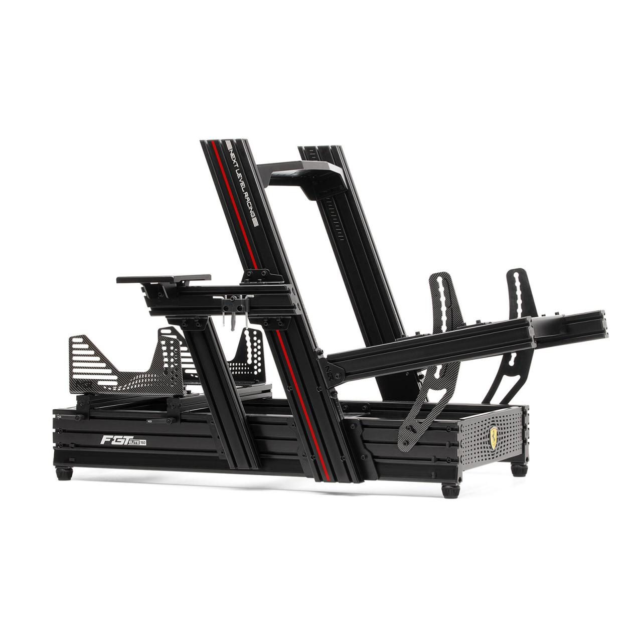 9359668000442 - Next Level Racing® F-GT Elite 160 Scuderia Ferrari Edition