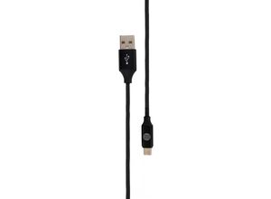 9360069000023 - Four Paws - unknown our pure planet Ladekabel usb-a zu Mikro usb 12m Schwarz (OPP044)