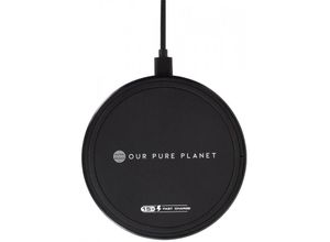 9360069000146 - Na - unknown our pure planet Wireless Charging Pad 15W Quick Charge 30 (OPP130)