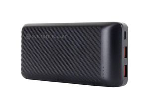 9360069000405 - OPP140 Powerbank (Akku) - schwarz - 20000 mAh