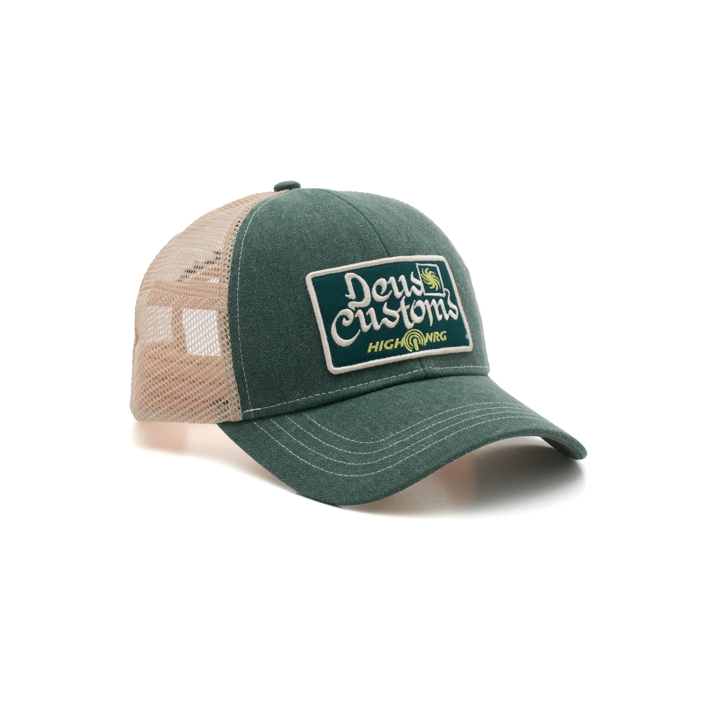 9360877019507 - Trucker Cap Open Head