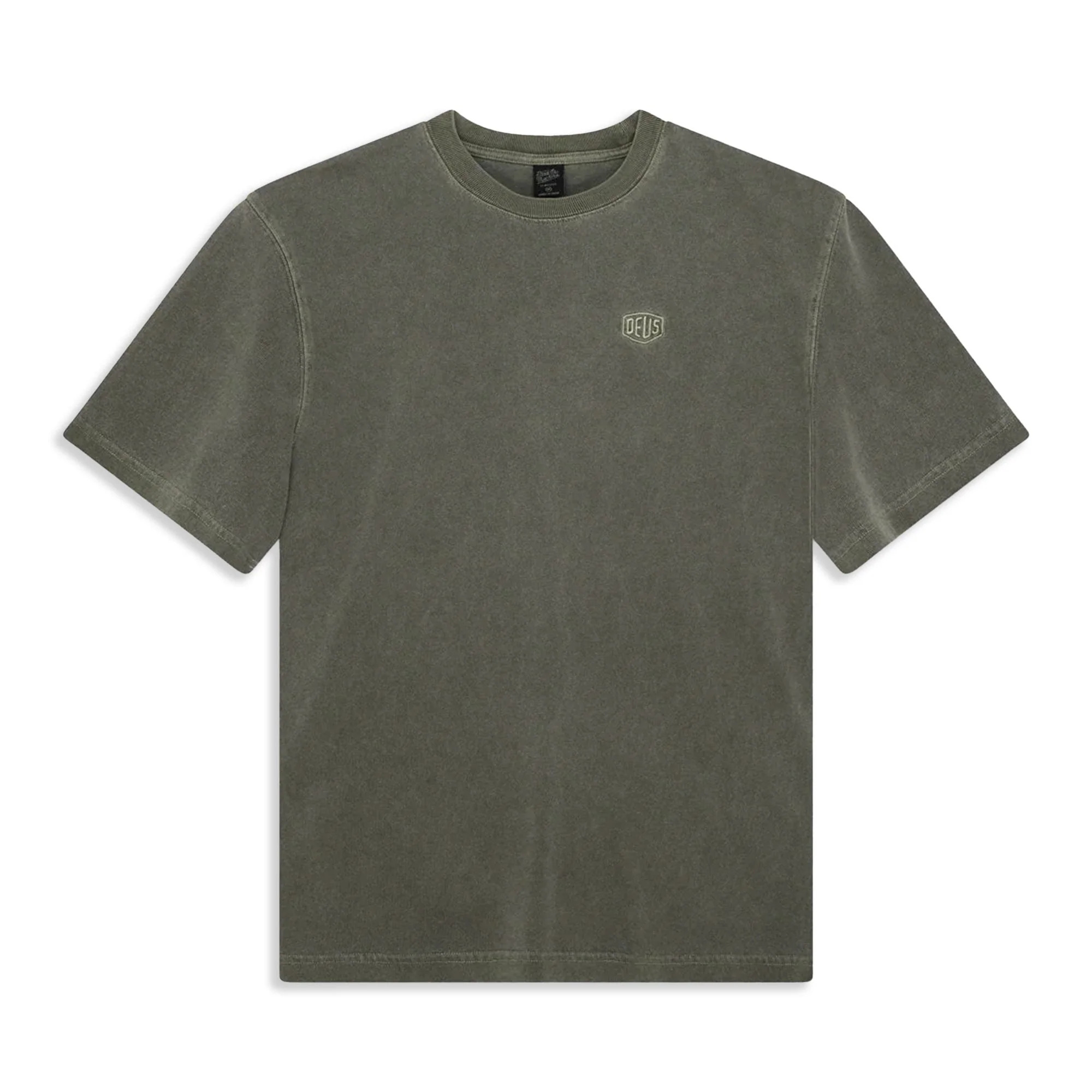 9360877046381 - T-Shirt Shield Garment Dyed