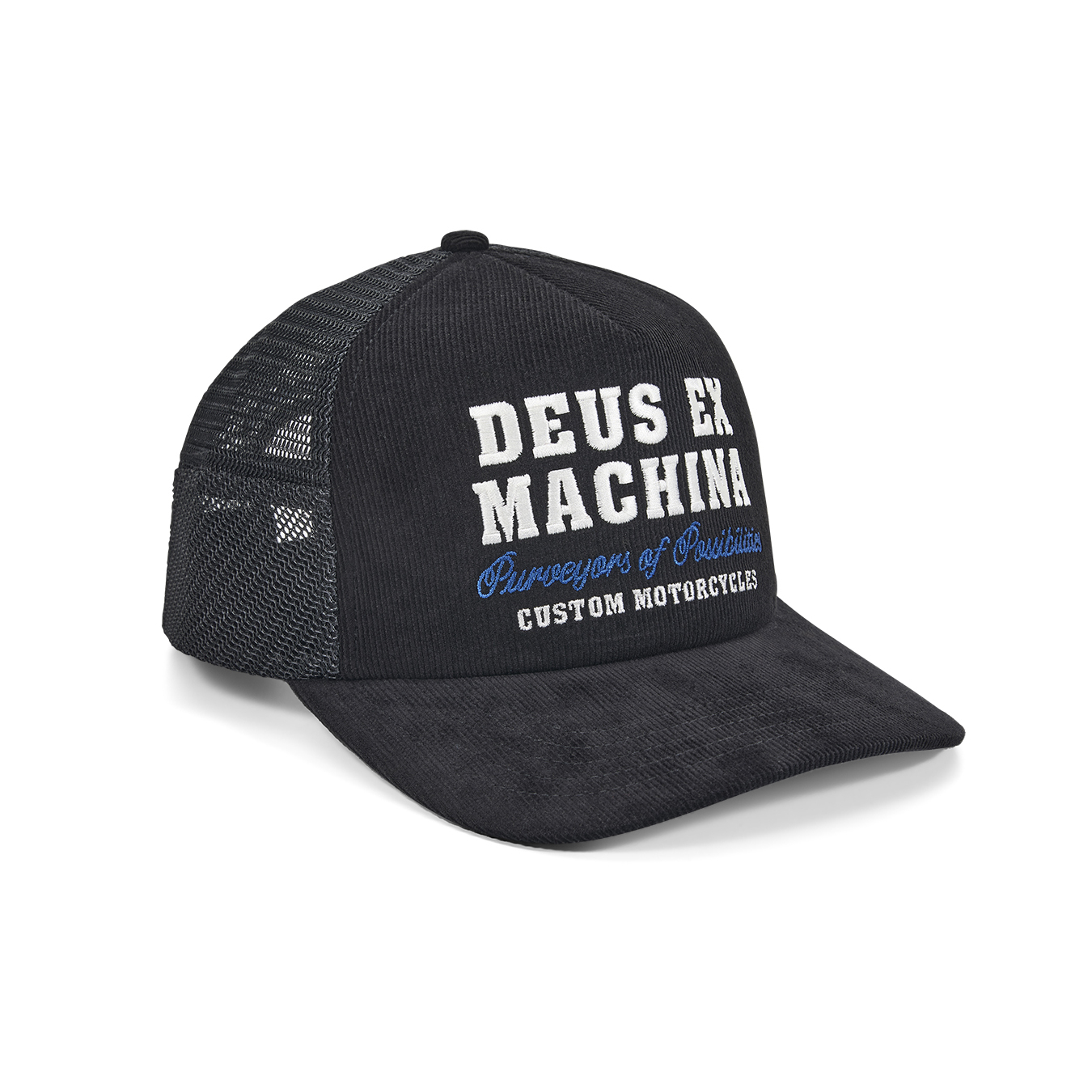 9360877055505 - Trucker Cap Gumshoe