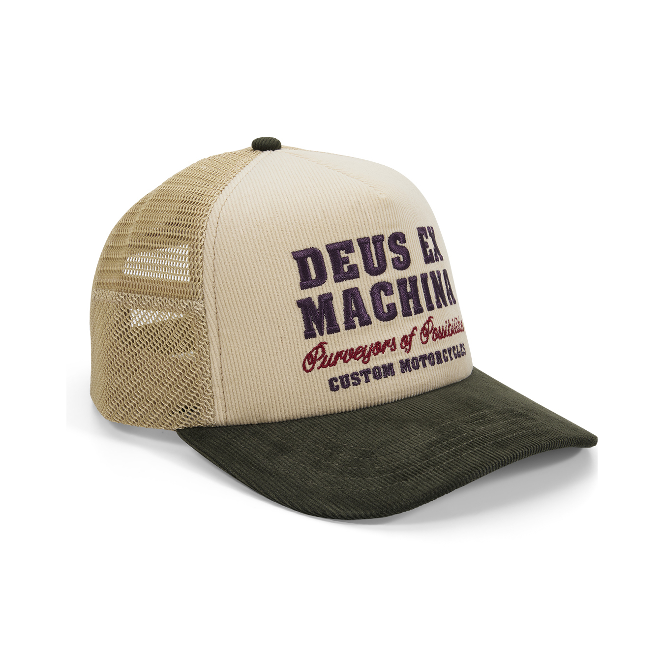9360877055512 - Trucker Cap Gumshoe