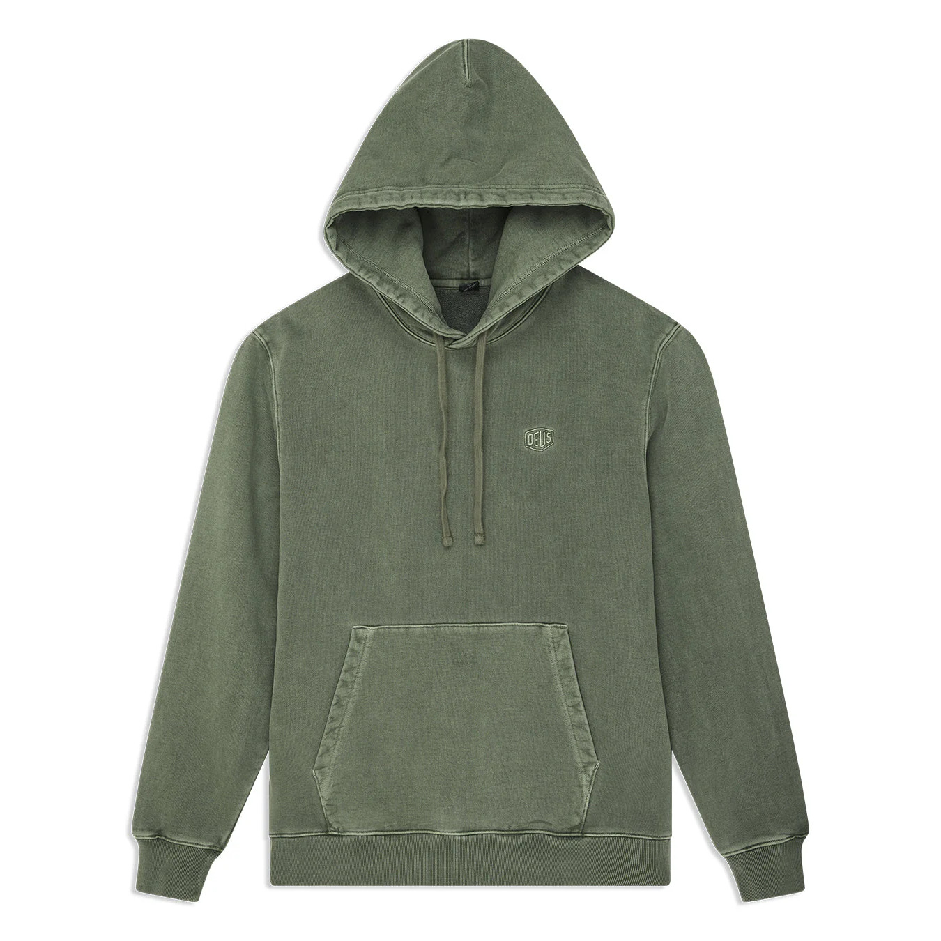 9360877058285 - Hoodie Shield Garment Dyed