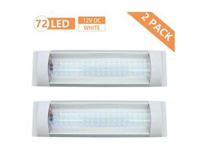 9363092323022 - 2X led Innenbeleuchtung Unterbauleuchte Lichtleiste Deckenleuchte Wandleuchte 12V dc Weiß - Tolletour 9363092323022 - 2X led Innenbeleuchtung Unterbauleuchte Lichtleiste Deckenleuchte Wandleuchte 12V dc Weiß - Tolletour
