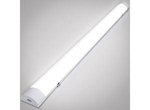 9363092323312 - Led Feuchtraumleuchte Deckenleuchten Keller Keller Garage Lampe Neutralweiß IP65 150 cm - Tolletour