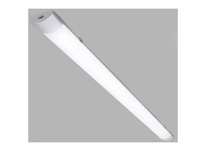 9363092330235 - Led Feuchtraumleuchte Werkstatt Deckenleuchte Neutralweiß Keller 120 cm - Tolletour