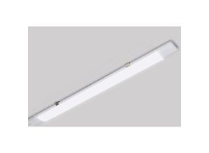 9363092330242 - TolleTour LED Feuchtraumleuchte Werkstatt Deckenleuchte Neutralweiß Keller 150 cm