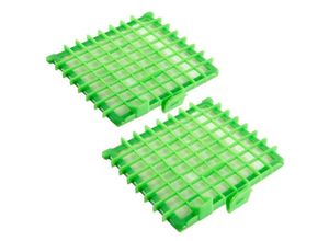 9377049991479 - 2 Filter für Silence Force Staubsauger Referenz ZR002901