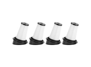 9377049991523 - Beijiyi - 4 Stück Staubsauger für ZR005202 Filter für RH72 X-Pert Easy 160 Reinigbarer Filterersatz