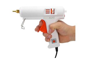 9377049998157 - Heißklebepistole Schmelzpistole mit einstellbarer Temperatur Abzugspistole flexibel volle Größe für Heimwerkerarbeiten und schnelle Reparaturen 9377049998157 - Heißklebepistole Schmelzpistole mit einstellbarer Temperatur Abzugspistole flexibel volle Größe für Heimwerkerarbeiten und schnelle Reparaturen