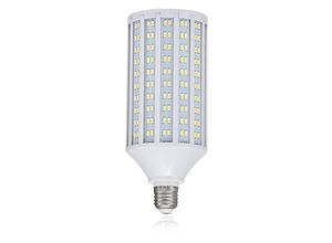 9381014535995 - Aougo - E40 LED-Lampen 50 w LED-Licht warmweiß 3000 k 5000 lm ac 85–265 v entspricht einer 400 w Halogenlampe LED-Lampe