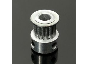 9394822684427 - Kingso - 16T 5mm GT2 Aluminium Timing Pulley 3D DruckerPCS Zubehör für diy 3D Drucker