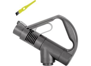 9396839122947 - Toolive - Griff kompatibel mit Dyson DC29 DC33C DC37 DC19 DC23 DC26 DC32 DC36 DC48 DC52 Ersatzteil 917276-01Ersatzgriff Ersatzgriff Staubsaugerzubehör