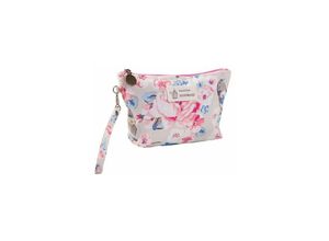 9399754002448 - Eting - Make-up-Taschen Reisekosmetik-Etui für Frauen Niedliches Make-up-Etui mit verstellbaren Trennwänden für Kosmetik