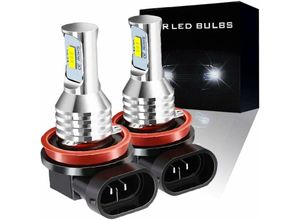 9399754020190 - H11 H8 H9 H16(JP) LED-Nebelscheinwerferlampen CSP-LED-Chips 6000 k Xenon-Weiß 4000 Lumen 360-Grad-Beleuchtung unpolar Plug-and-Play IP67 9399754020190 - H11 H8 H9 H16(JP) LED-Nebelscheinwerferlampen CSP-LED-Chips 6000 k Xenon-Weiß 4000 Lumen 360-Grad-Beleuchtung unpolar Plug-and-Play IP67