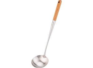 9399754023948 - Eting - Wok Suppenkelle304 Edelstahl Wok Ladle17inch Wok Schöpflöffel