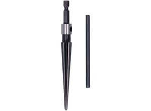 9399754025348 - Eting - T-shaped milling cutter Finely crafted handle High hardness high speed steel Conical milling cutter Hexagonal handle Conical milling cutter