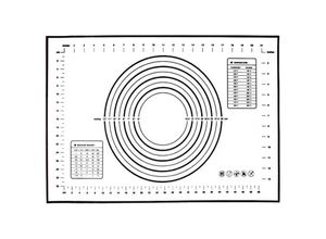 9399754031400 - Eting - Antihafte Backmatte Silikon Rutschfeste Teigmatte 60x40 cm