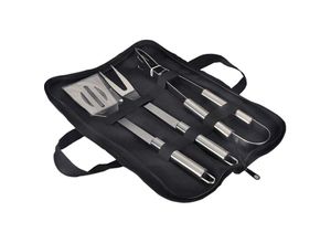 9399754031554 - Eting - Grillbesteck Set 3-teilig Grillwerkzeug-SetEdelstahl