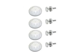 9399754084598 - 4 Pack Wandschutz für Baby Treppengitter und Türschutzgitter